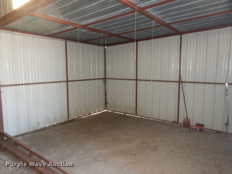 image for item MI9402 (3) airplane hangers