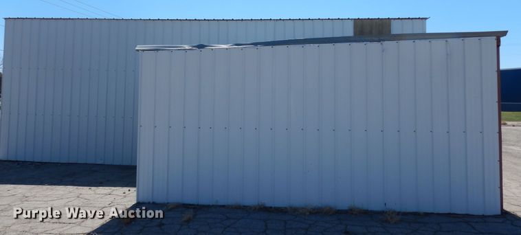 image for item MI9402 (3) airplane hangers