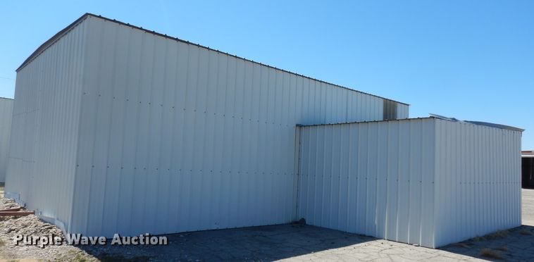 image for item MI9402 (3) airplane hangers