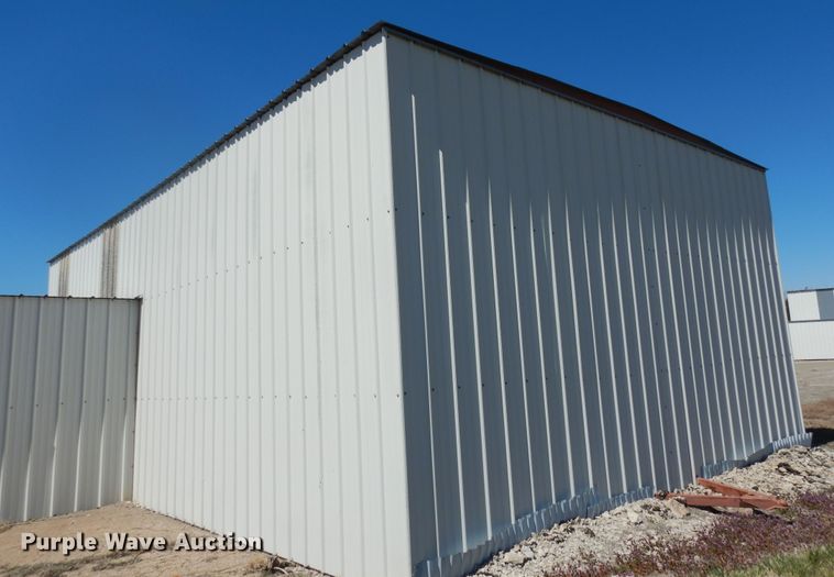 image for item MI9402 (3) airplane hangers