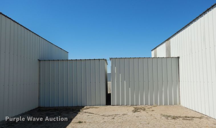 image for item MI9402 (3) airplane hangers