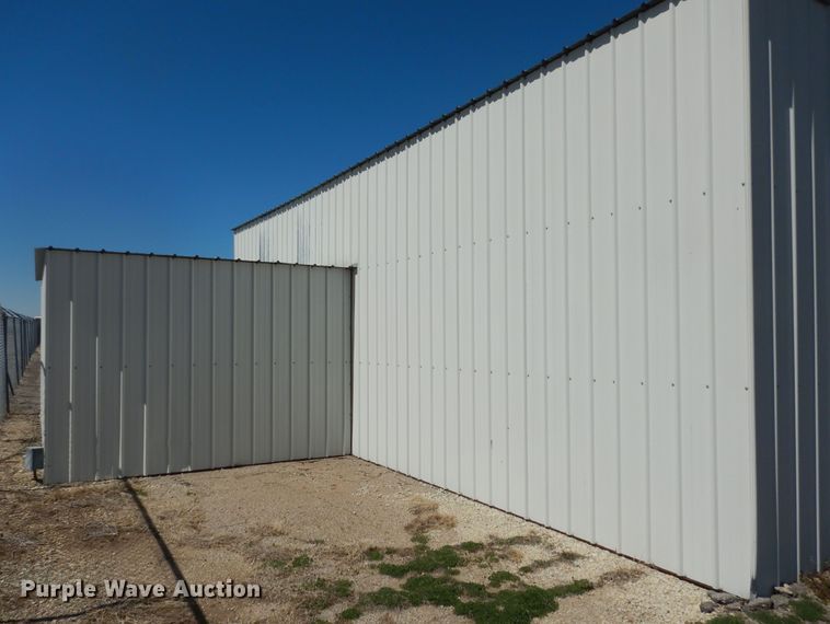 image for item MI9402 (3) airplane hangers