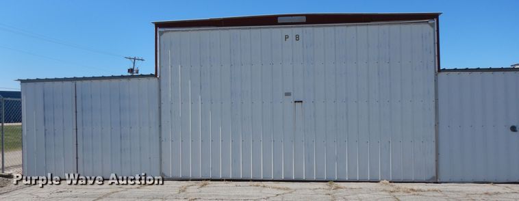 image for item MI9403 (3) airplane hangers