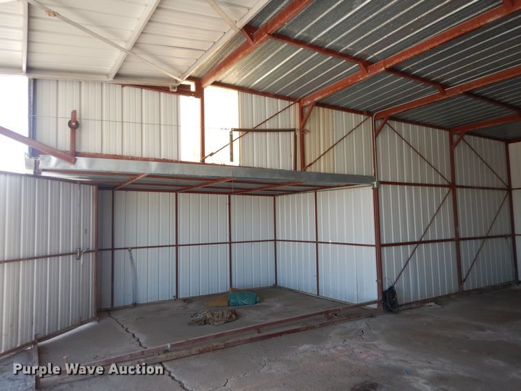 image for item MI9403 (3) airplane hangers