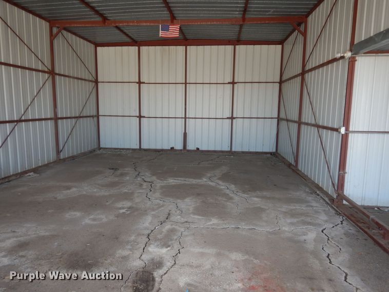 image for item MI9403 (3) airplane hangers