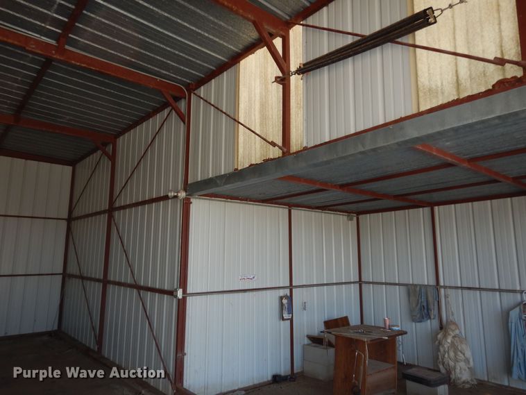 image for item MI9403 (3) airplane hangers