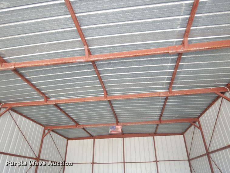 image for item MI9403 (3) airplane hangers