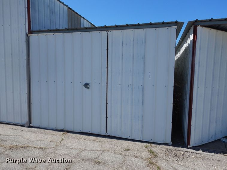 image for item MI9403 (3) airplane hangers