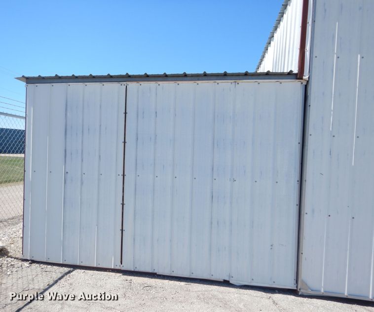 image for item MI9403 (3) airplane hangers