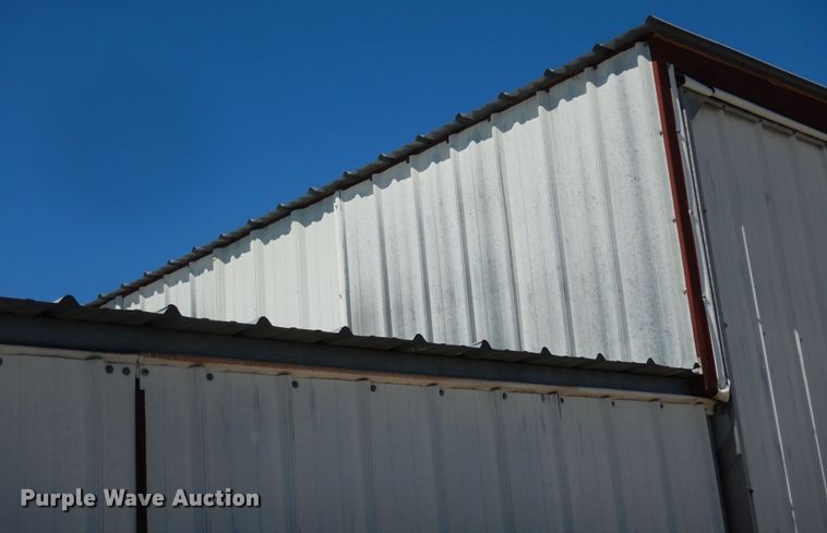 image for item MI9403 (3) airplane hangers