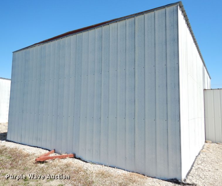 image for item MI9403 (3) airplane hangers