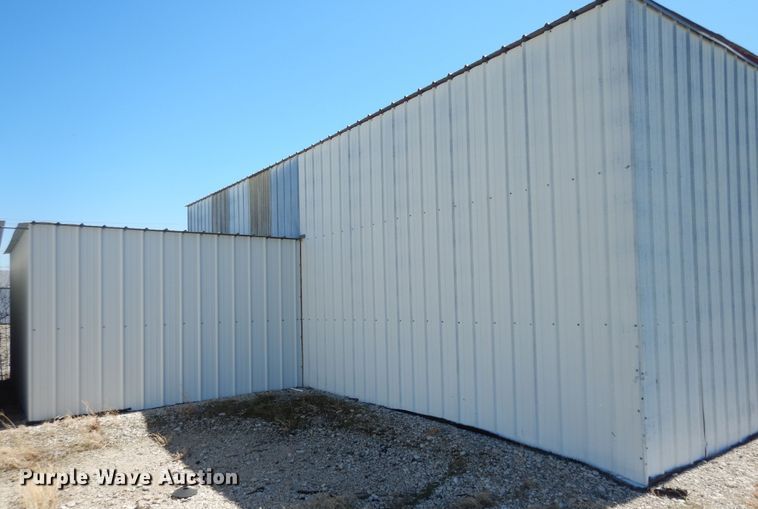 image for item MI9403 (3) airplane hangers