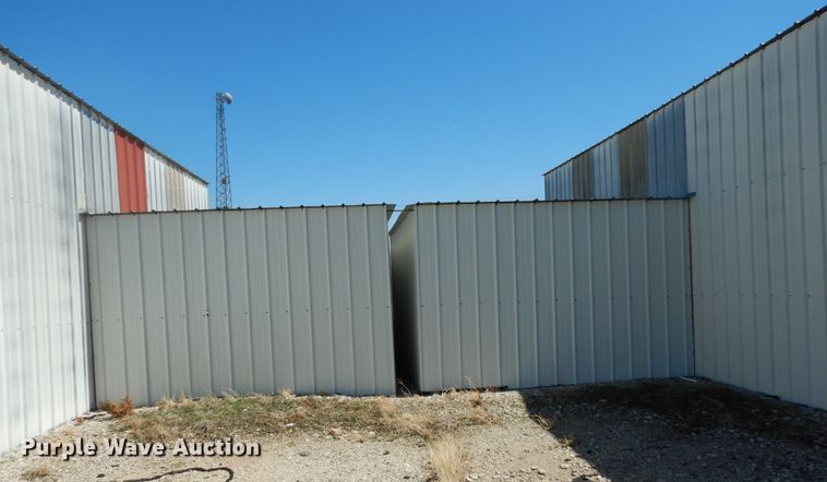 image for item MI9403 (3) airplane hangers