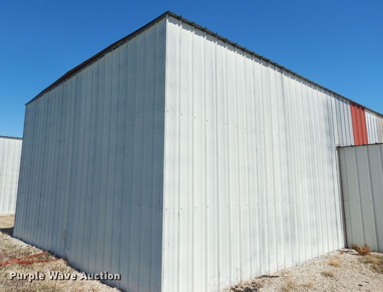 image for item MI9403 (3) airplane hangers