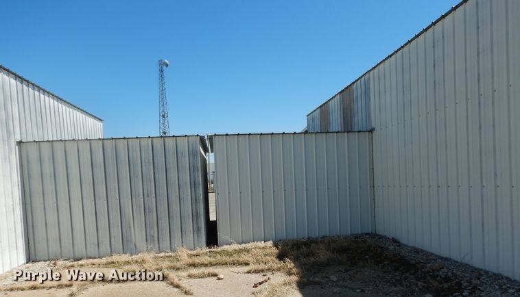 image for item MI9403 (3) airplane hangers