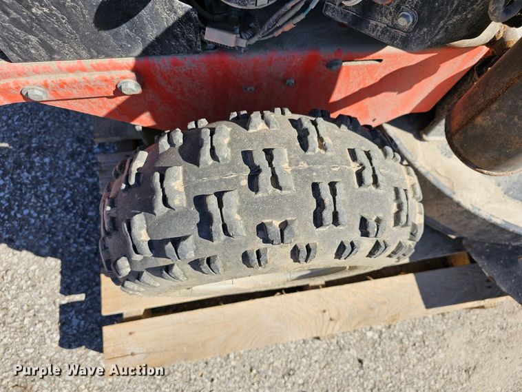 image for item MI9404 DR  brush mower