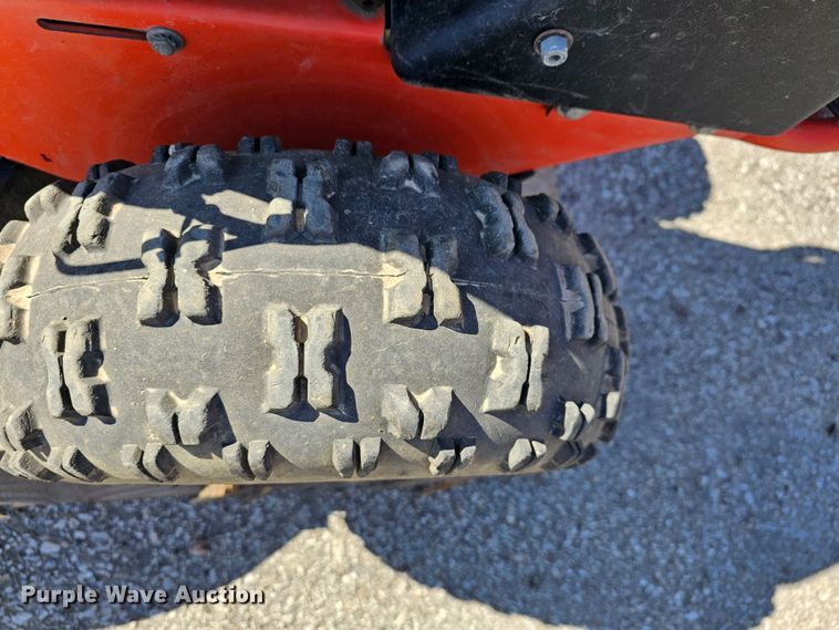 image for item MI9404 DR  brush mower