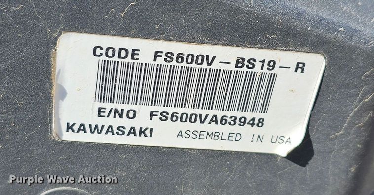 image for item MI9404 DR  brush mower