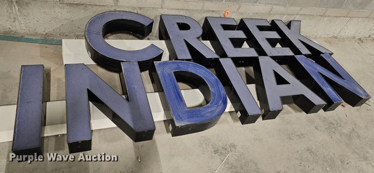 image for item MI9406 (2) neon signs