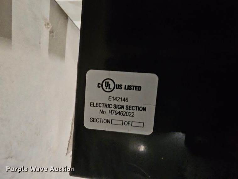 image for item MI9406 (2) neon signs