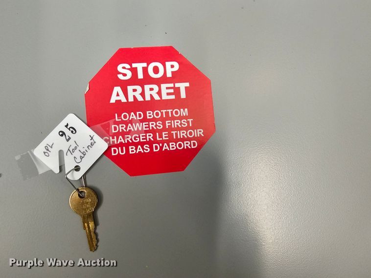 image for item MI9407 (2) file cabinets