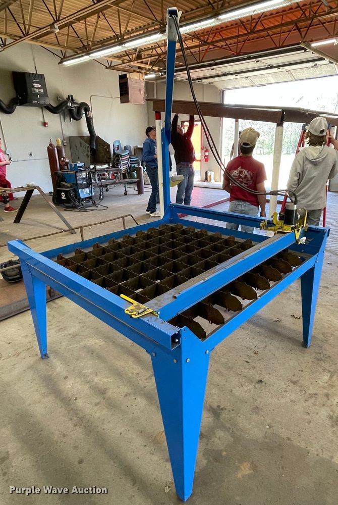 image for item MM9434 Plasma Cam DHC2  plasma cutting table