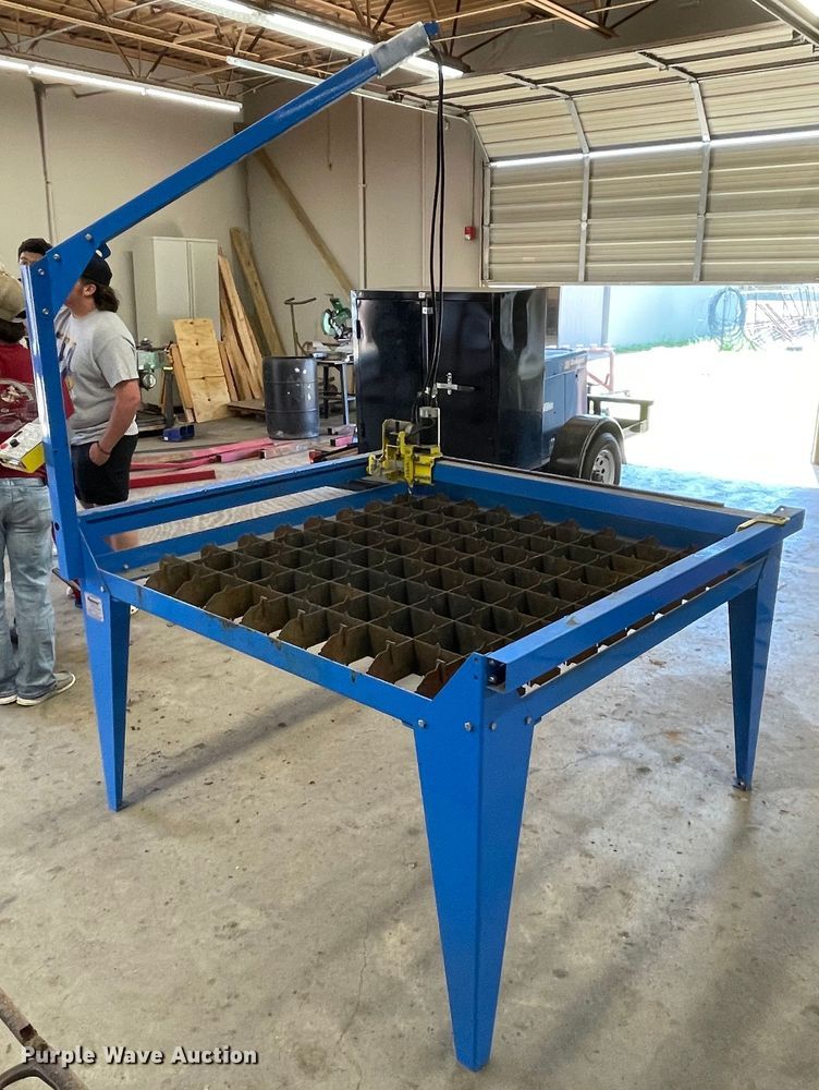 image for item MM9434 Plasma Cam DHC2  plasma cutting table
