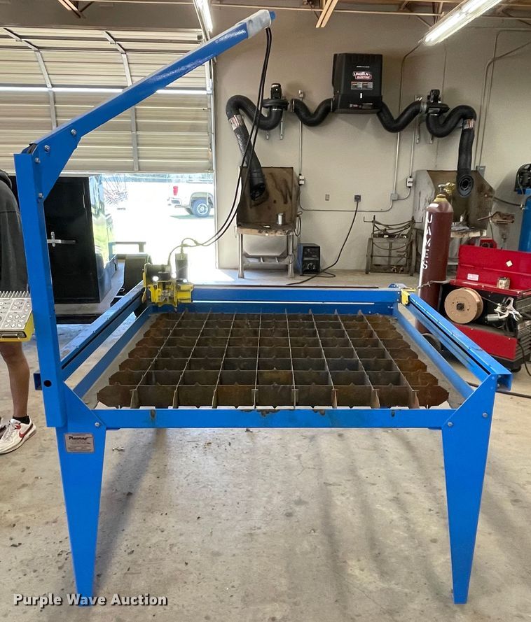 image for item MM9434 Plasma Cam DHC2  plasma cutting table