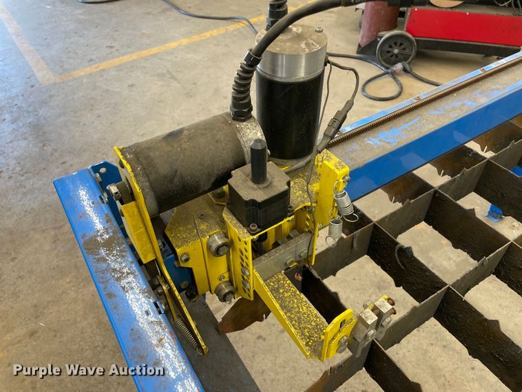 image for item MM9434 Plasma Cam DHC2  plasma cutting table