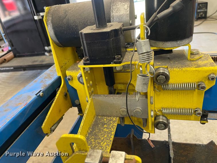 image for item MM9434 Plasma Cam DHC2  plasma cutting table