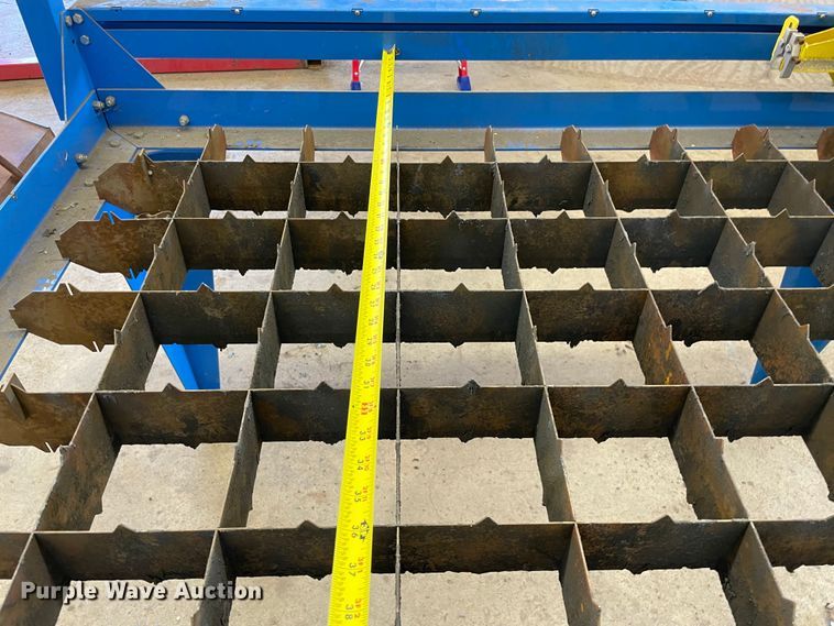 image for item MM9434 Plasma Cam DHC2  plasma cutting table