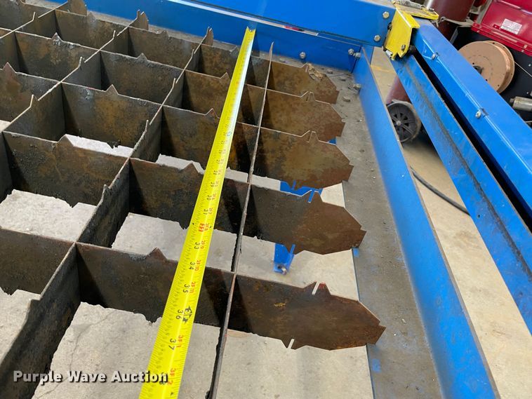 image for item MM9434 Plasma Cam DHC2  plasma cutting table