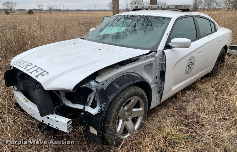 image for item MM9743 2013 Dodge Charger Police