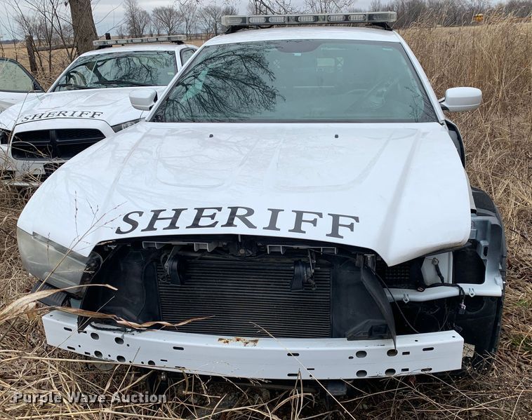 image for item MM9743 2013 Dodge Charger Police