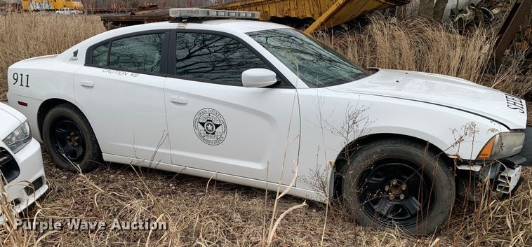 image for item MM9743 2013 Dodge Charger Police