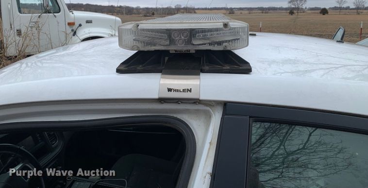 image for item MM9743 2013 Dodge Charger Police