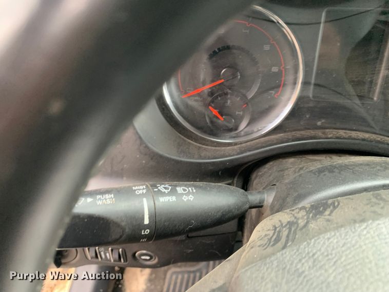 image for item MM9743 2013 Dodge Charger Police