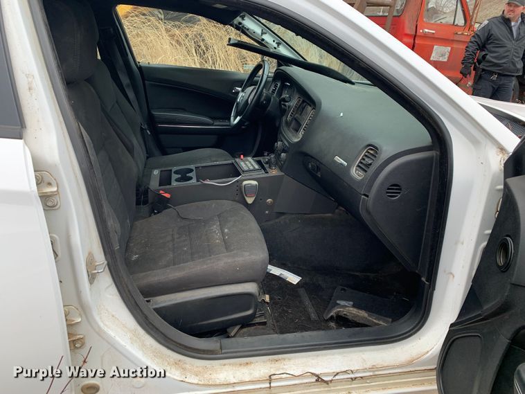 image for item MM9743 2013 Dodge Charger Police