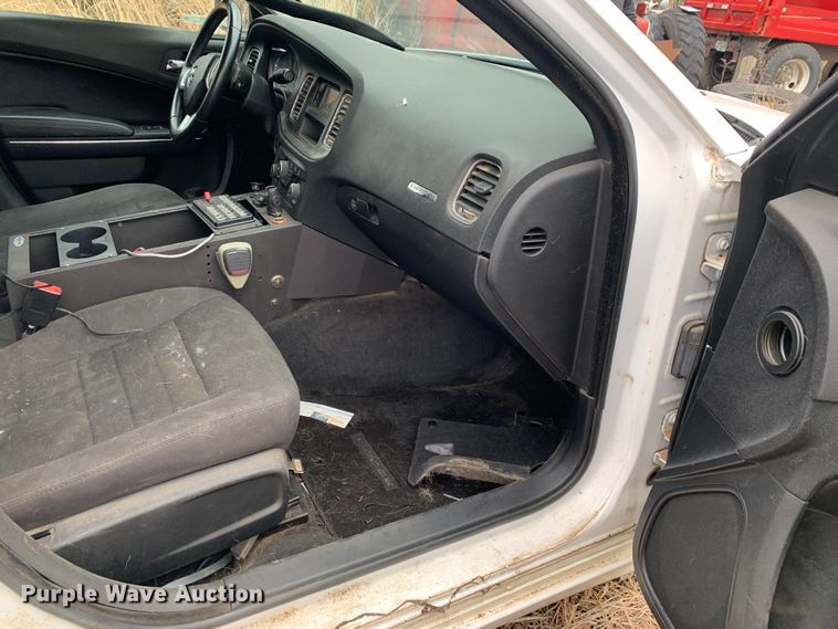 image for item MM9743 2013 Dodge Charger Police