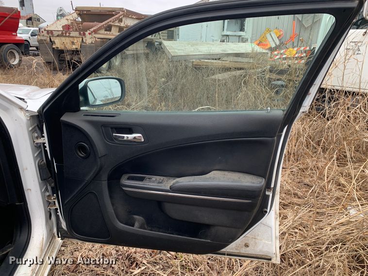 image for item MM9743 2013 Dodge Charger Police