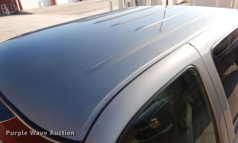 image for item MO9573 2006 Chevrolet Silverado 2500HD  Crew Cab pickup truck