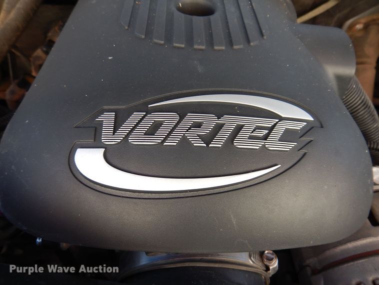 image for item MO9573 2006 Chevrolet Silverado 2500HD  Crew Cab pickup truck