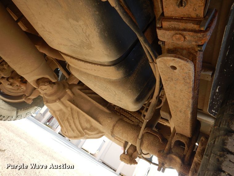 image for item MO9573 2006 Chevrolet Silverado 2500HD  Crew Cab pickup truck