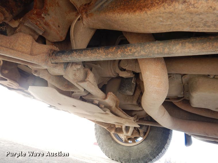 image for item MO9573 2006 Chevrolet Silverado 2500HD  Crew Cab pickup truck