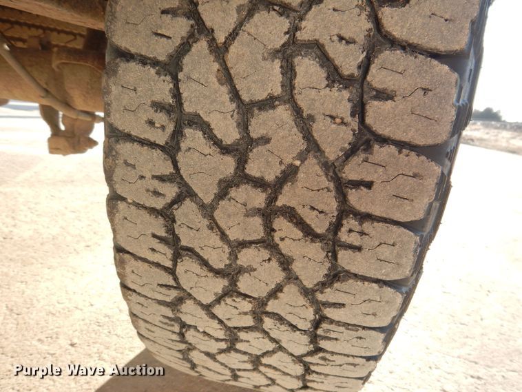 image for item MO9573 2006 Chevrolet Silverado 2500HD  Crew Cab pickup truck