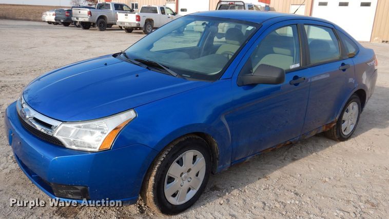 image for item MO9592 2010 Ford Focus