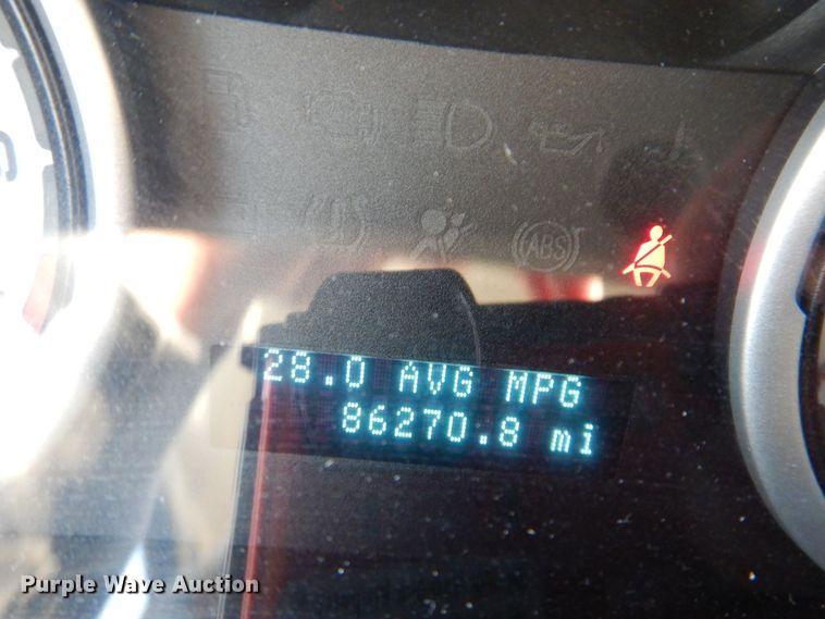 image for item MO9592 2010 Ford Focus