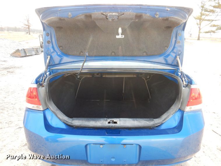 image for item MO9592 2010 Ford Focus