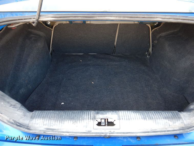 image for item MO9592 2010 Ford Focus