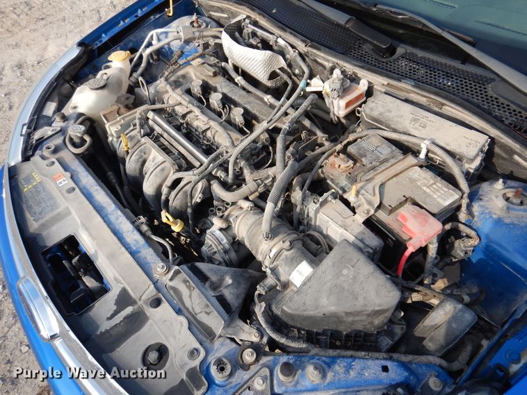 image for item MO9592 2010 Ford Focus